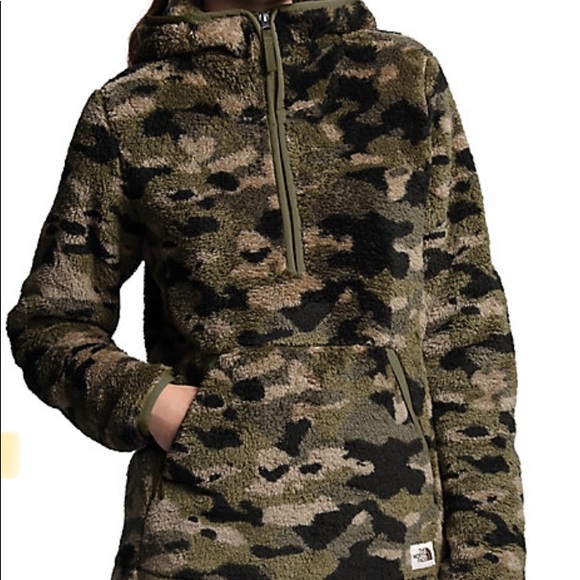 Womens Camo Pullover Hoodie | Poshmark